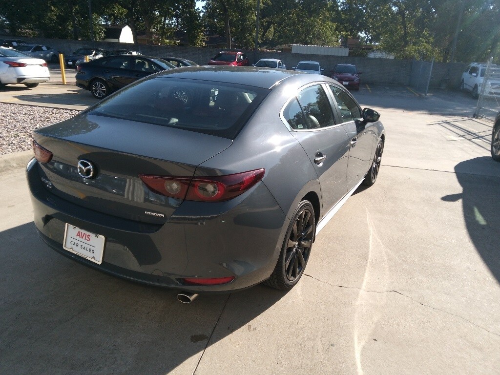 Thumbnail: 2025 Mazda Mazda3 - 5