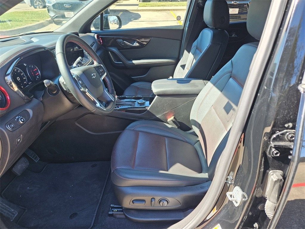 Thumbnail: 2025 Chevrolet Blazer - 10