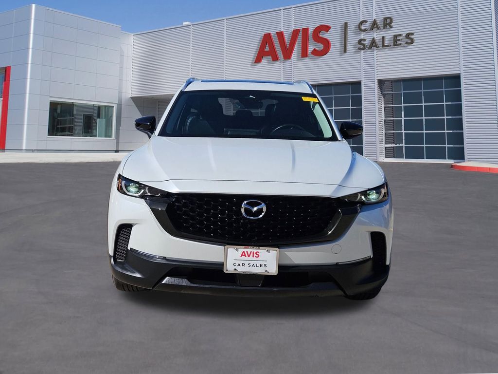 Thumbnail: 2025 Mazda CX-50 - 10