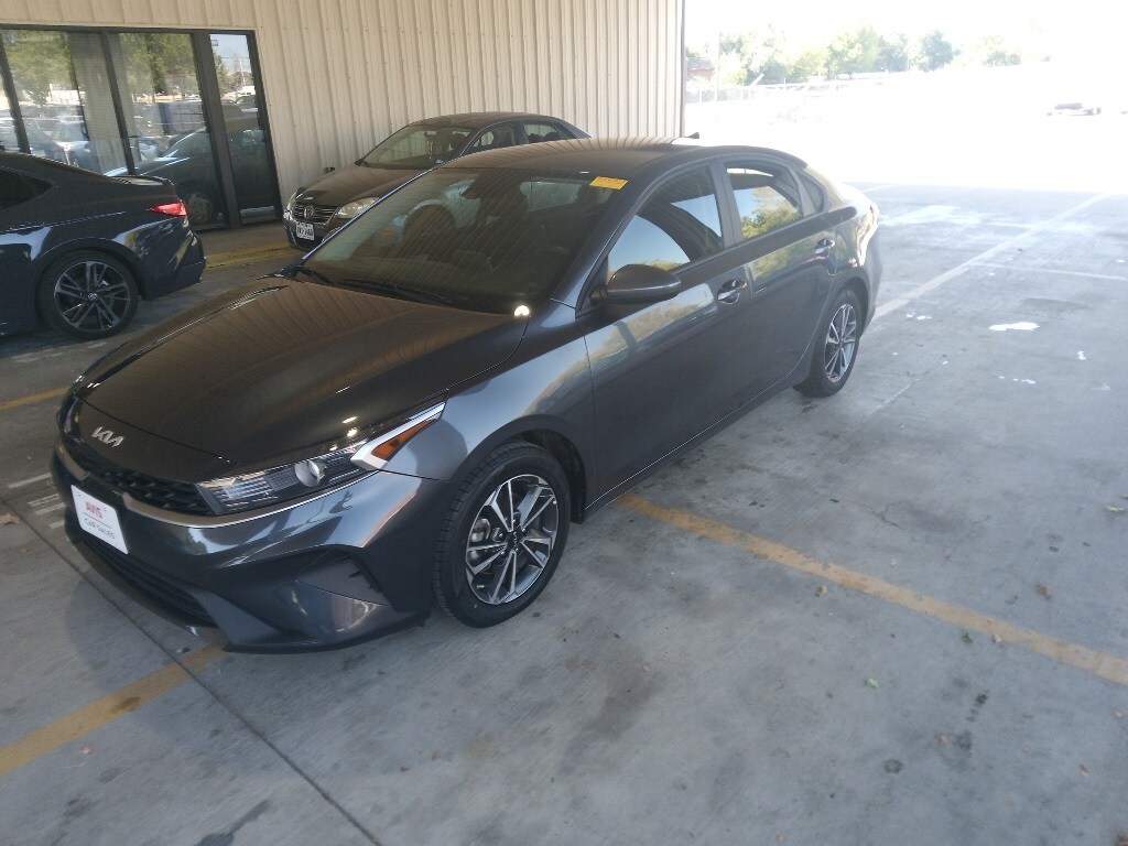 Used 2023 Kia Forte For Sale at AVIS Car Sales VIN 3KPF24ADXPE577858