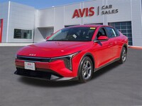 2025 Kia K4 LXS -
                  Irving, TX