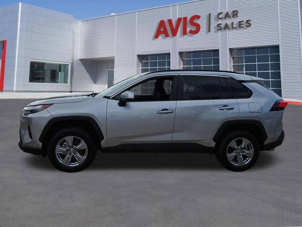 Thumbnail: 2025 Toyota RAV4 - 2