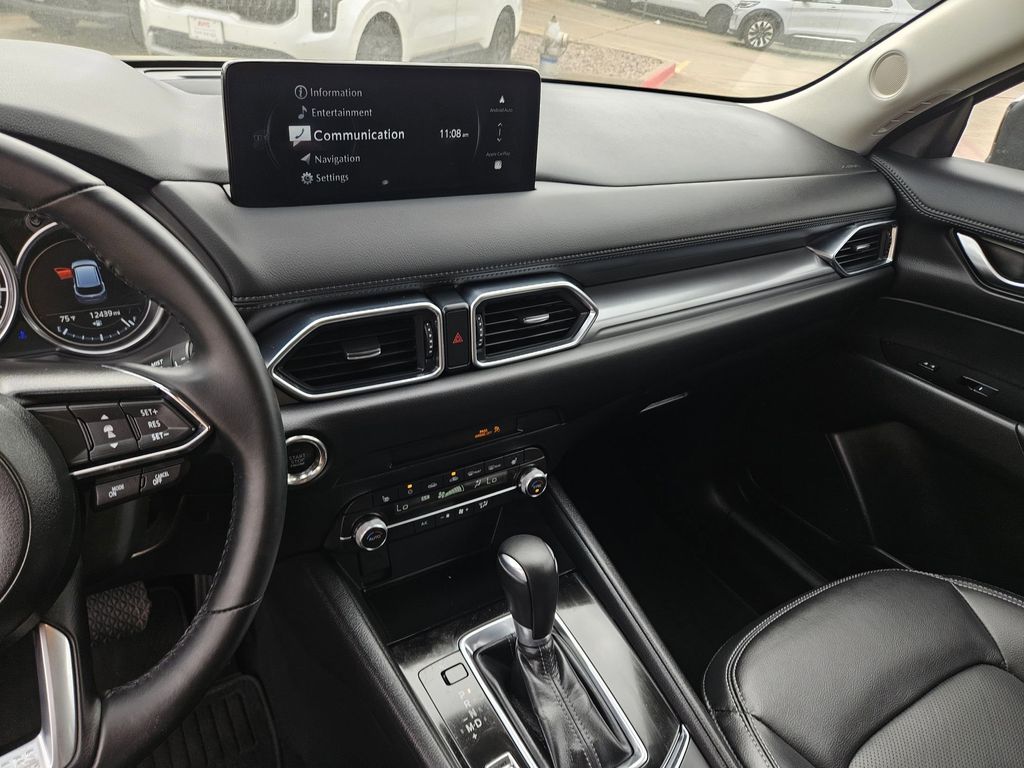 Thumbnail: 2025 Mazda CX-5 - 19