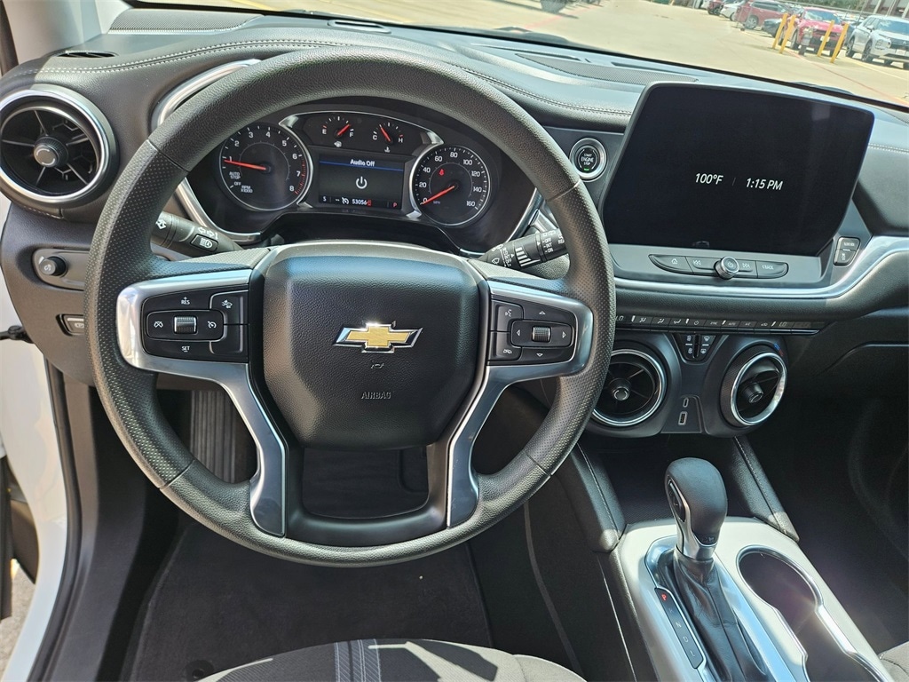Thumbnail: 2023 Chevrolet Blazer - 16