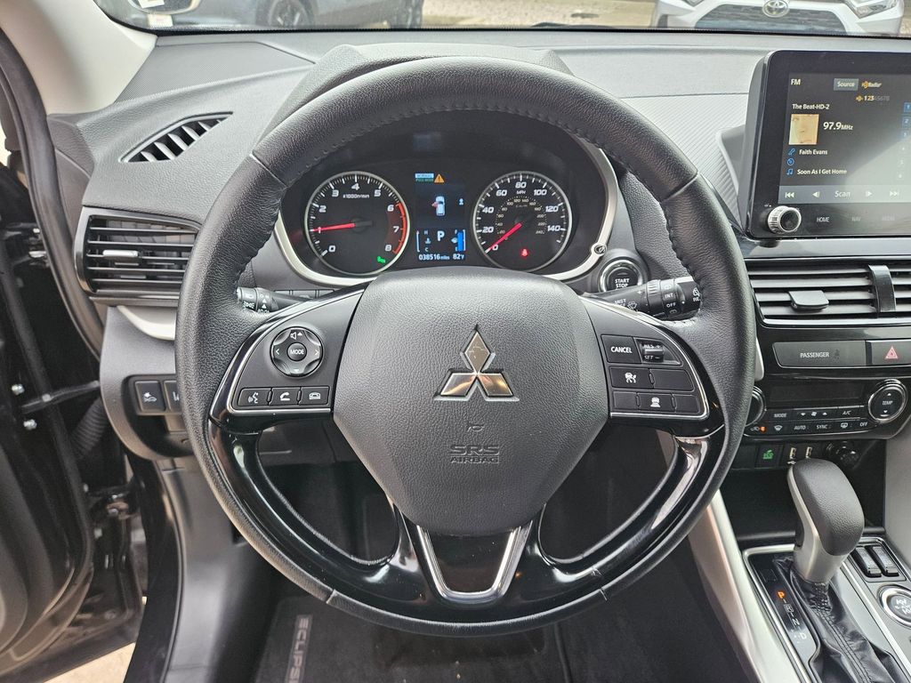 Thumbnail: 2025 Mitsubishi Eclipse Cross - 18