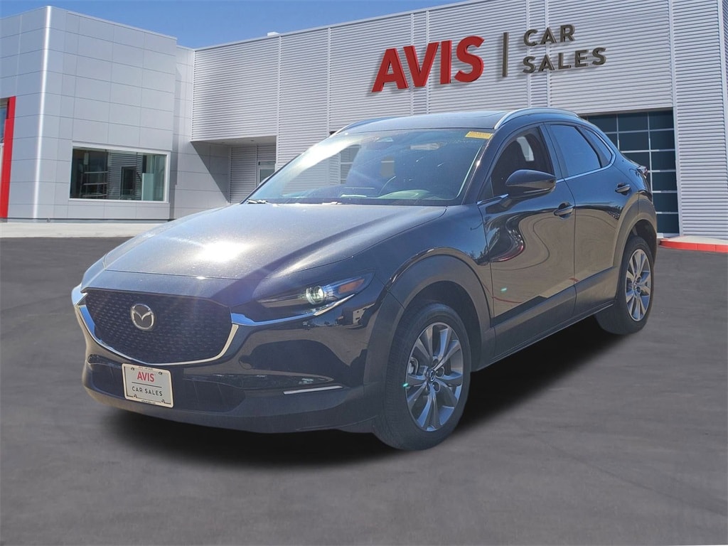 2025 Mazda CX-30 Preferred's photo