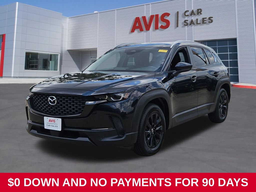 Thumbnail: 2025 Mazda CX-50 - 1