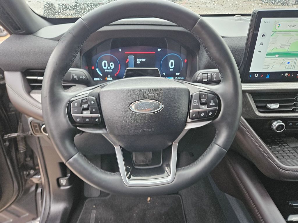 Thumbnail: 2025 Ford Explorer - 18
