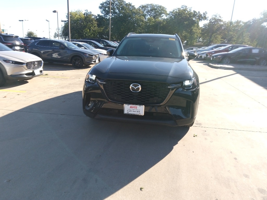 Certified 2025 Mazda CX-90 3.3 Turbo Premium Sport SUV