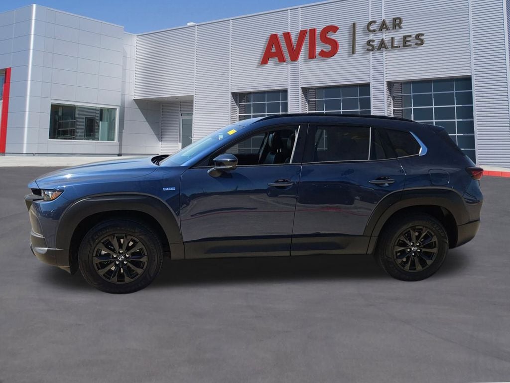 Thumbnail: 2025 Mazda CX-50 - 2