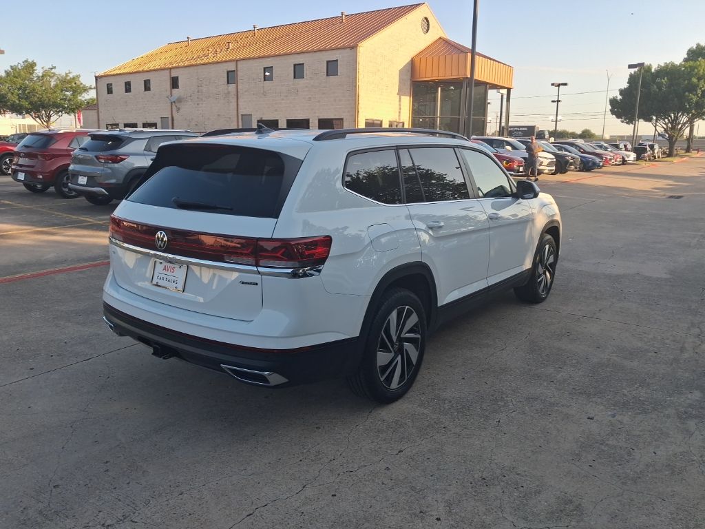 Thumbnail: 2025 Volkswagen Atlas - 7