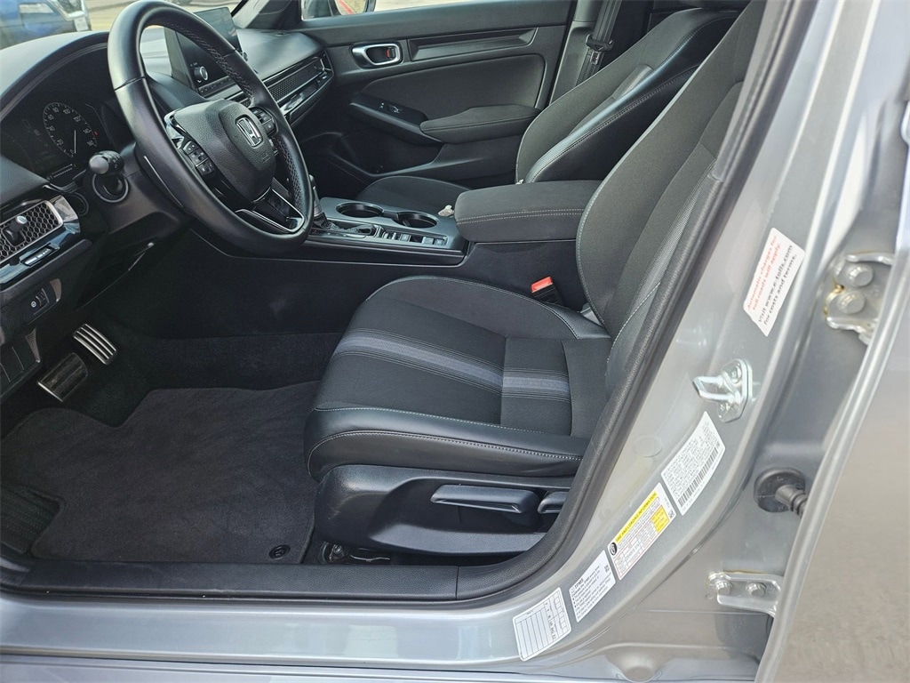 Thumbnail: 2025 Honda Civic - 11