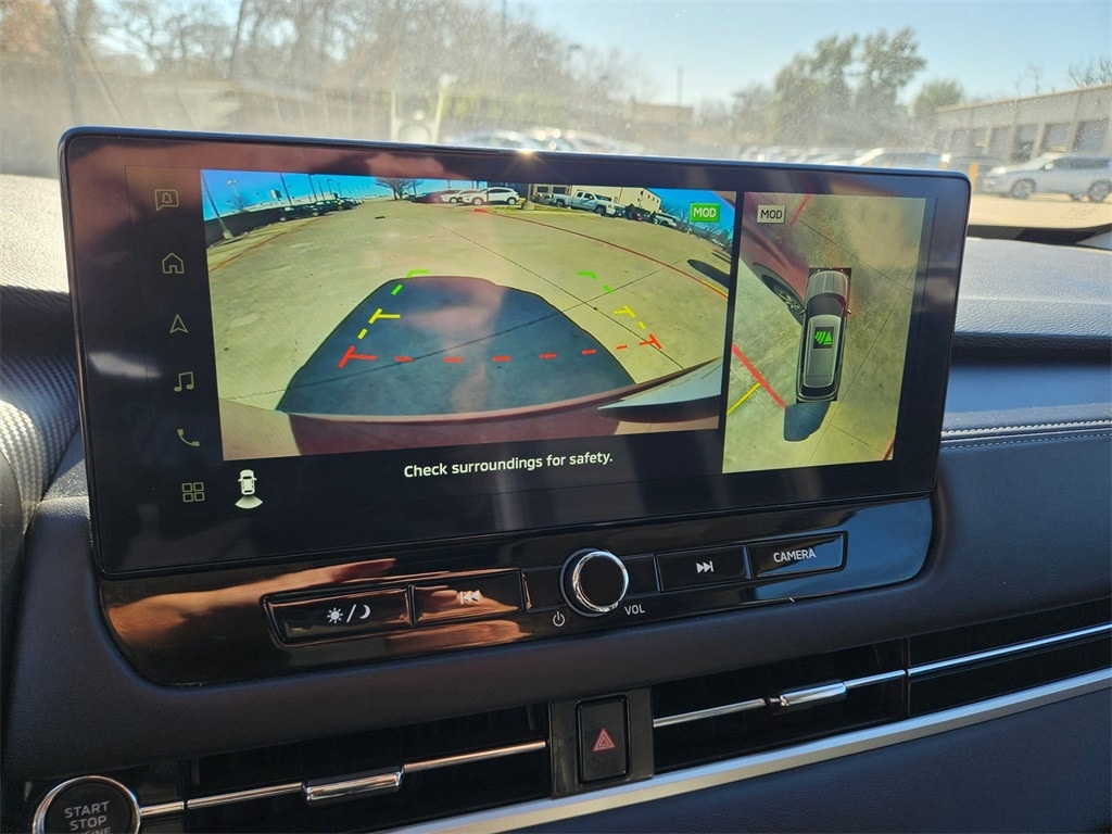 Thumbnail: 2025 Mitsubishi Outlander - 23