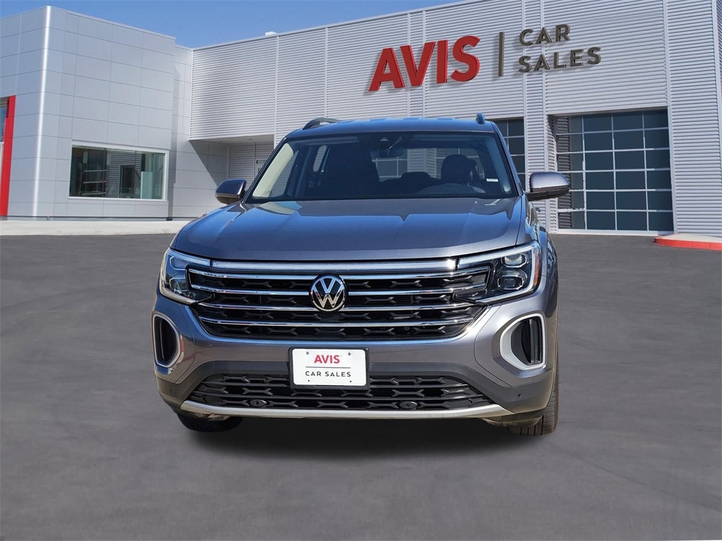 Thumbnail: 2025 Volkswagen Atlas - 2
