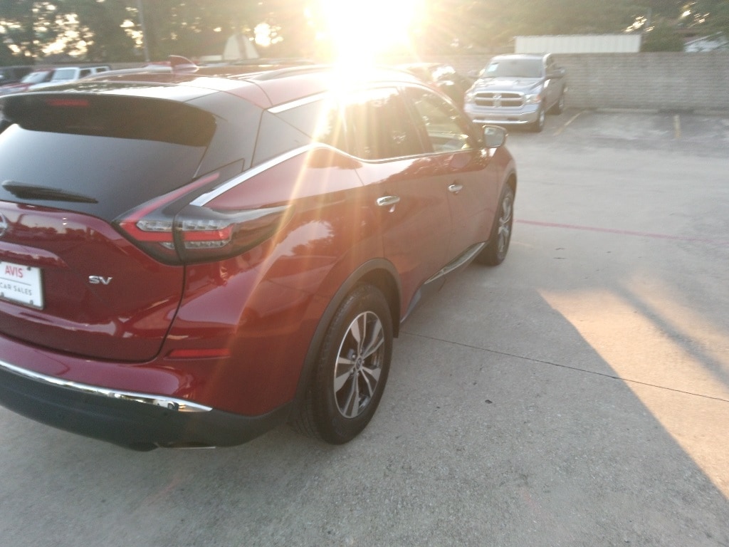 2023 Nissan Murano SV 6