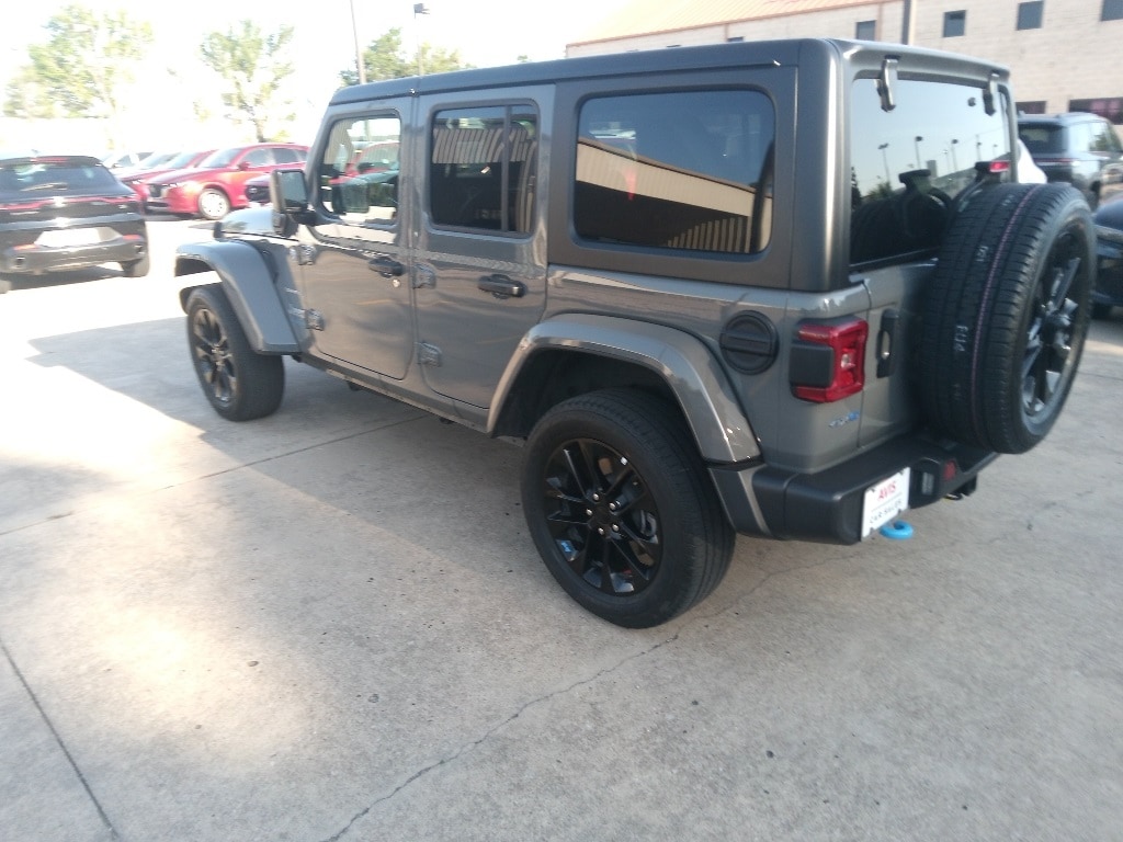 Thumbnail: 2023 Jeep Wrangler - 4