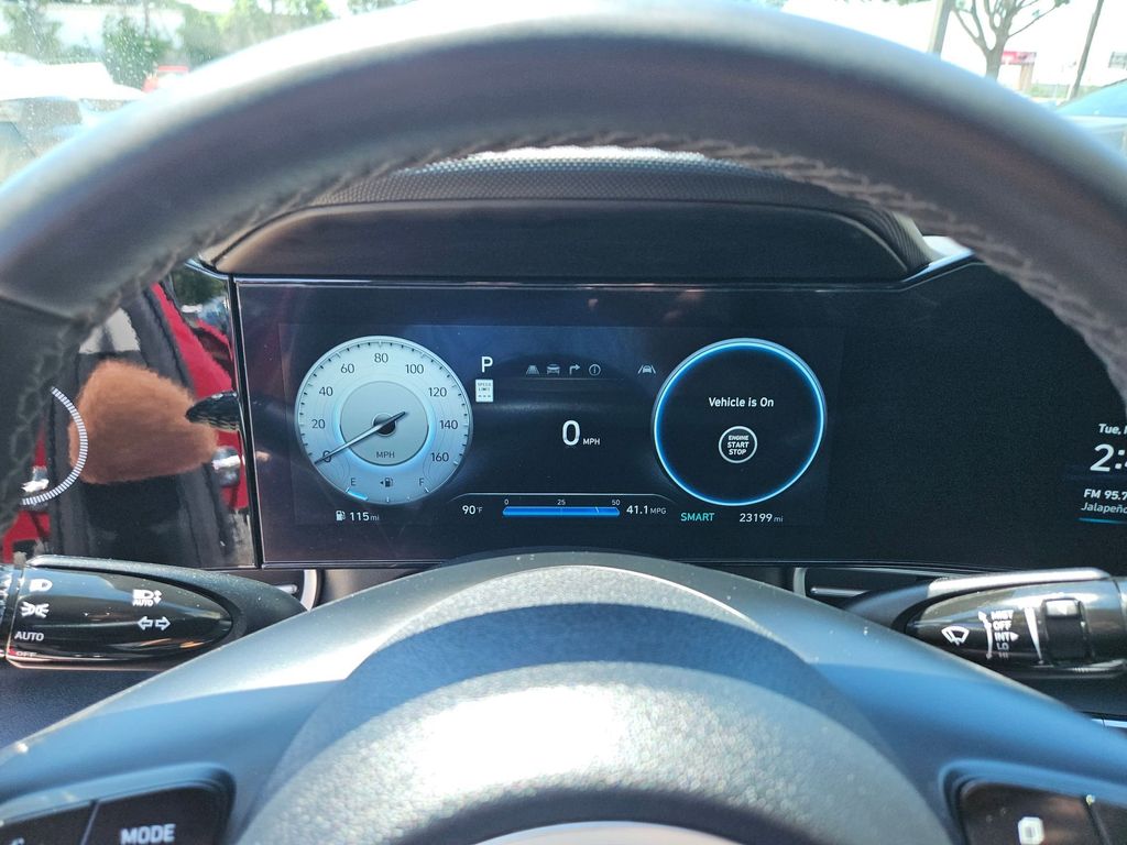 Thumbnail: 2025 Hyundai Elantra - 19