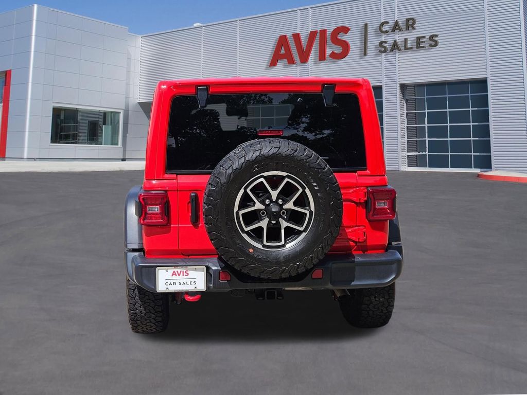 Thumbnail: 2025 Jeep Wrangler - 5