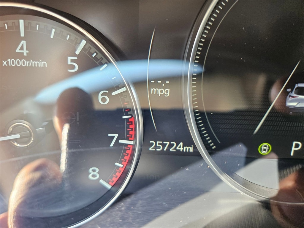 Thumbnail: 2025 Mazda CX-30 - 17