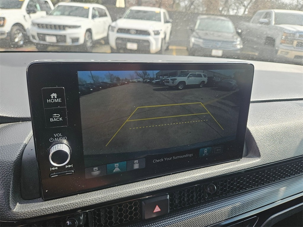 Thumbnail: 2025 Honda CR-V - 22