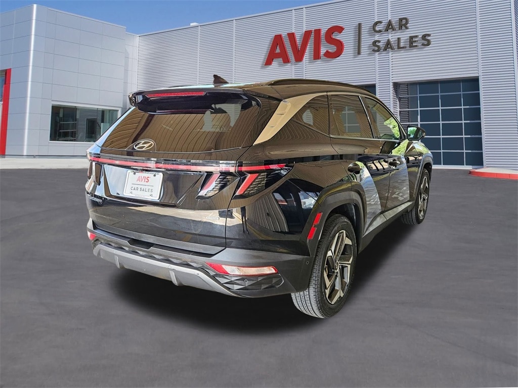 2024 Hyundai Tucson Limited 6