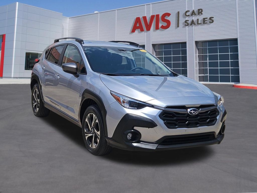 Thumbnail: 2025 Subaru Crosstrek - 9