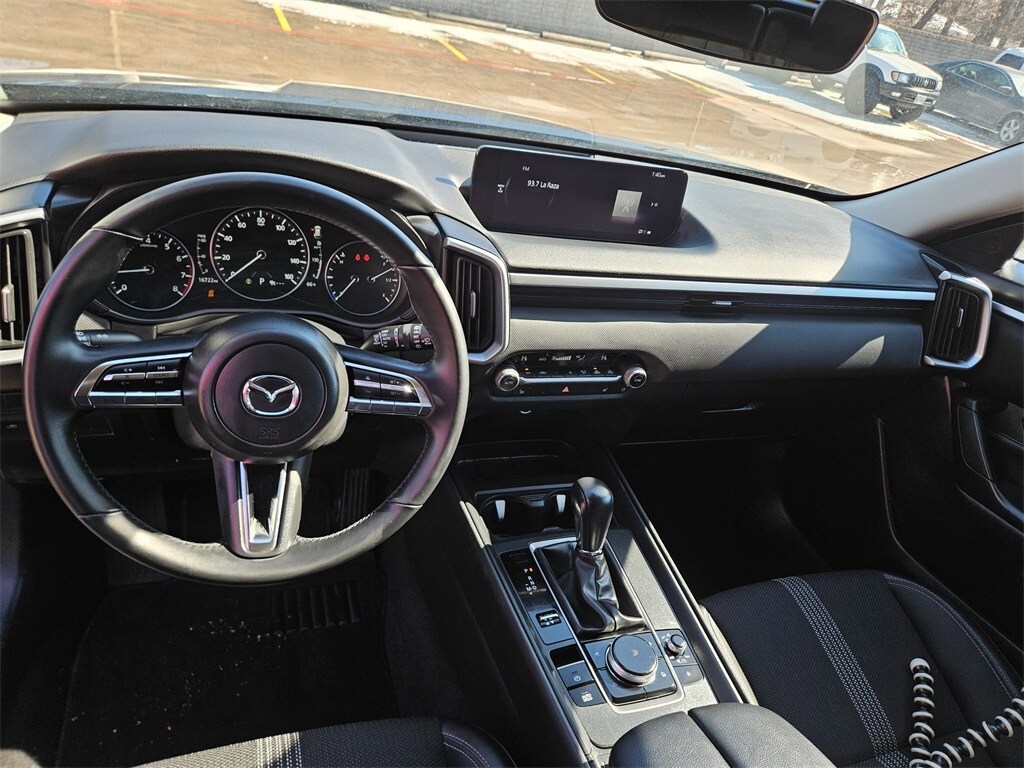 Thumbnail: 2025 Mazda CX-50 - 16