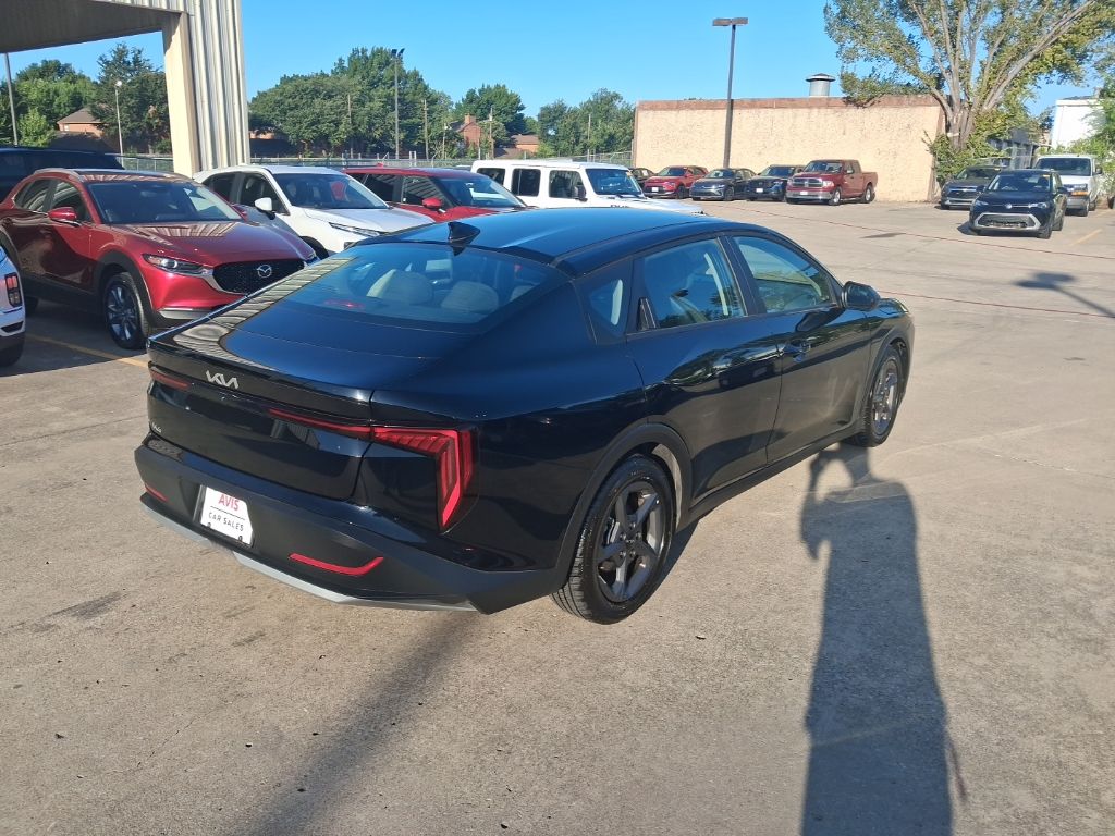 Thumbnail: 2025 Kia K4 - 7