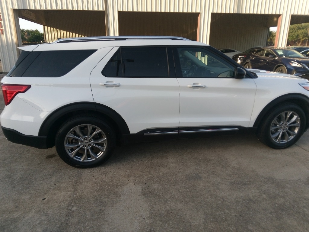 Thumbnail: 2024 Ford Explorer - 7