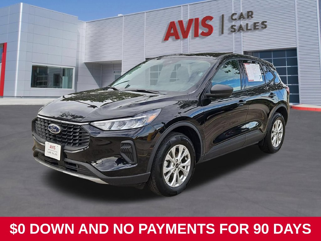 2025 Ford Escape