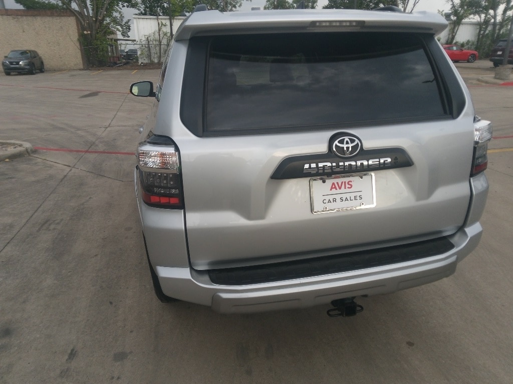Thumbnail: 2024 Toyota 4Runner - 5