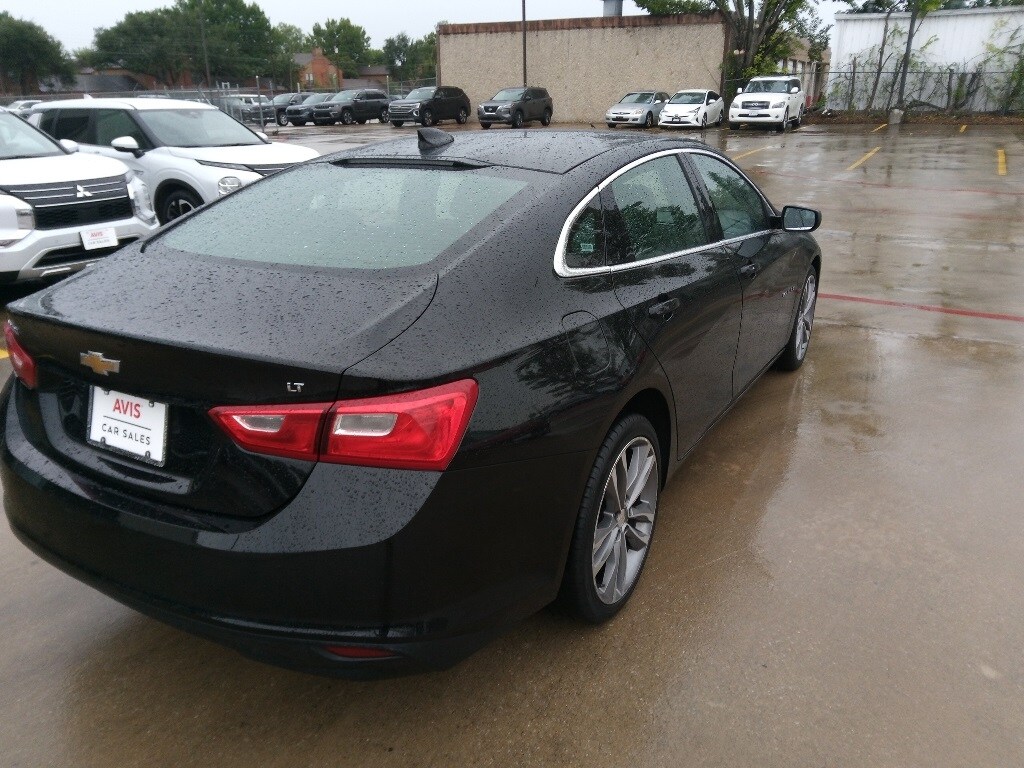 Thumbnail: 2023 Chevrolet Malibu - 5