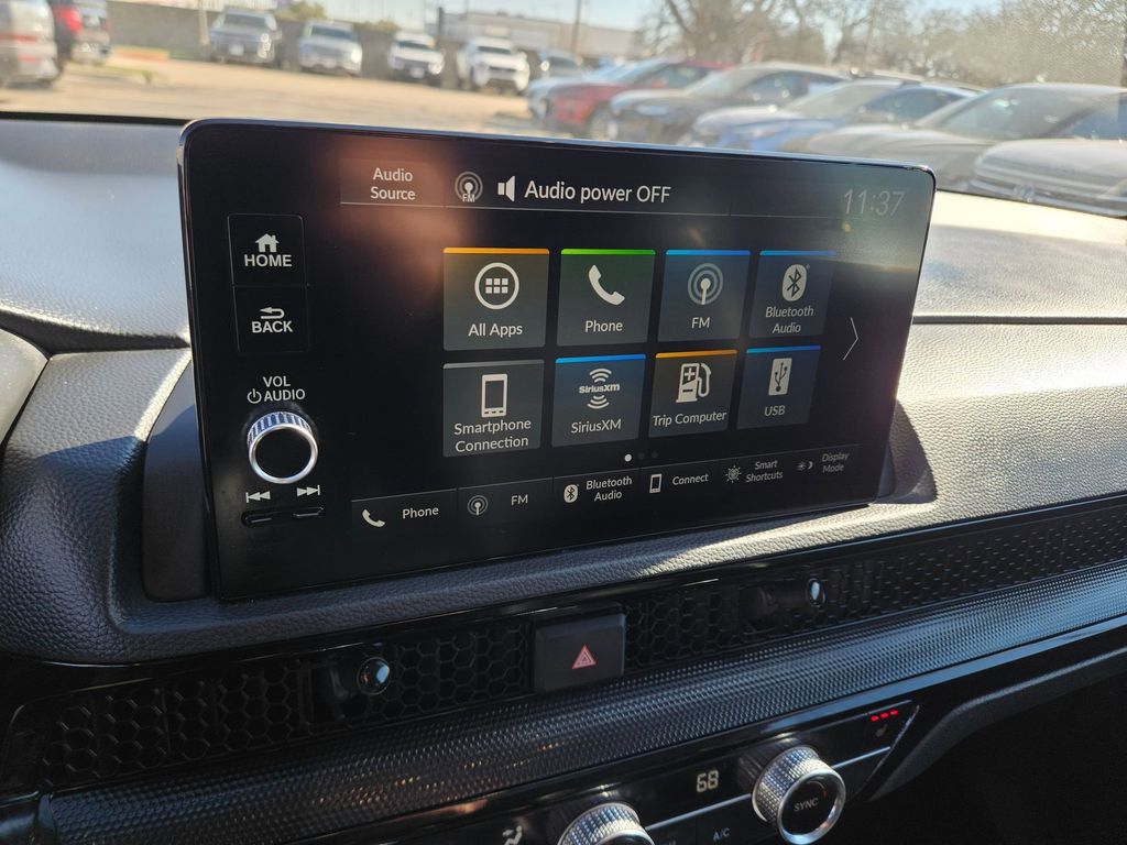 Thumbnail: 2025 Honda CR-V - 21