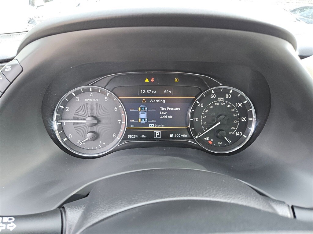 Thumbnail: 2023 INFINITI QX80 - 18