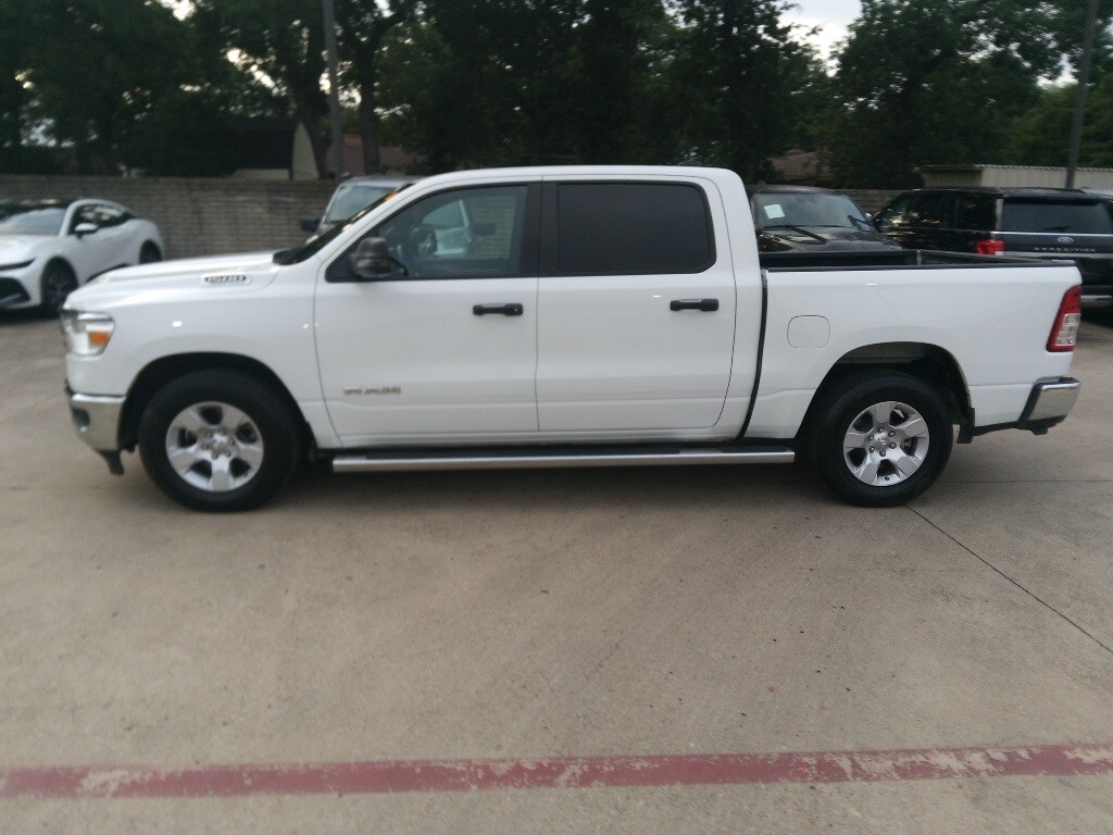 Thumbnail: 2023 RAM 1500 - 3