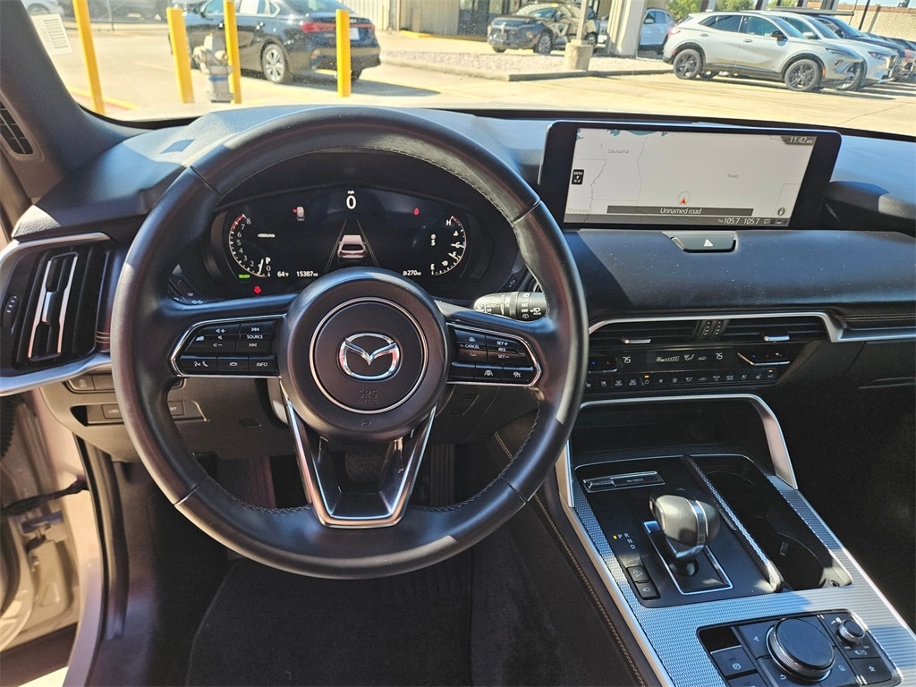 Thumbnail: 2025 Mazda CX-90 - 16