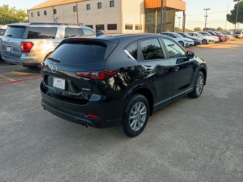 Thumbnail: 2025 Mazda CX-5 - 7