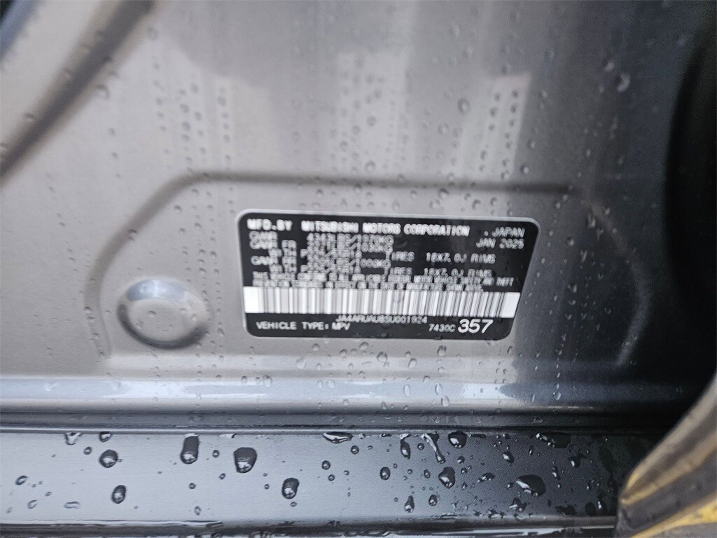 Thumbnail: 2025 Mitsubishi Outlander Sport - 30