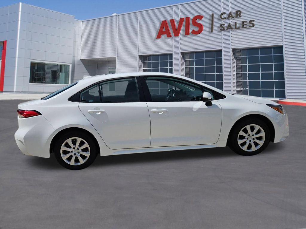 Thumbnail: 2025 Toyota Corolla - 7