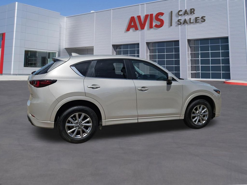 Thumbnail: 2025 Mazda CX-5 - 7