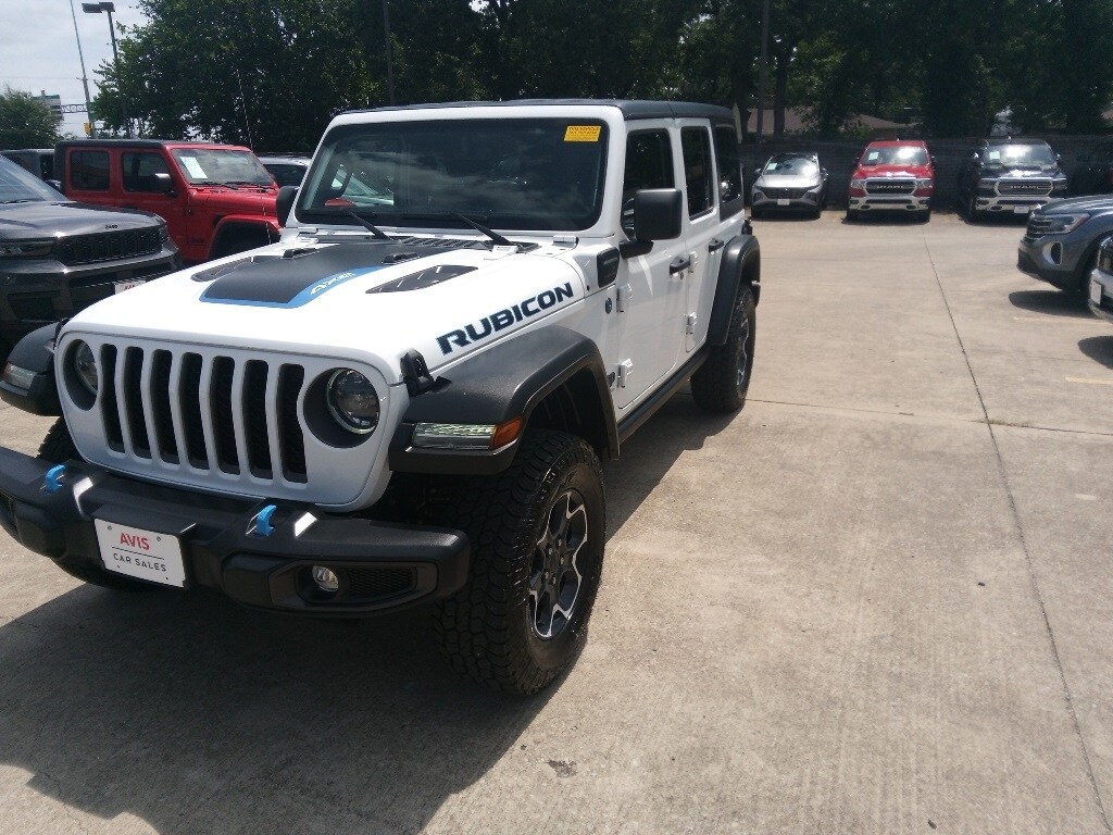 Thumbnail: 2023 Jeep Wrangler - 1
