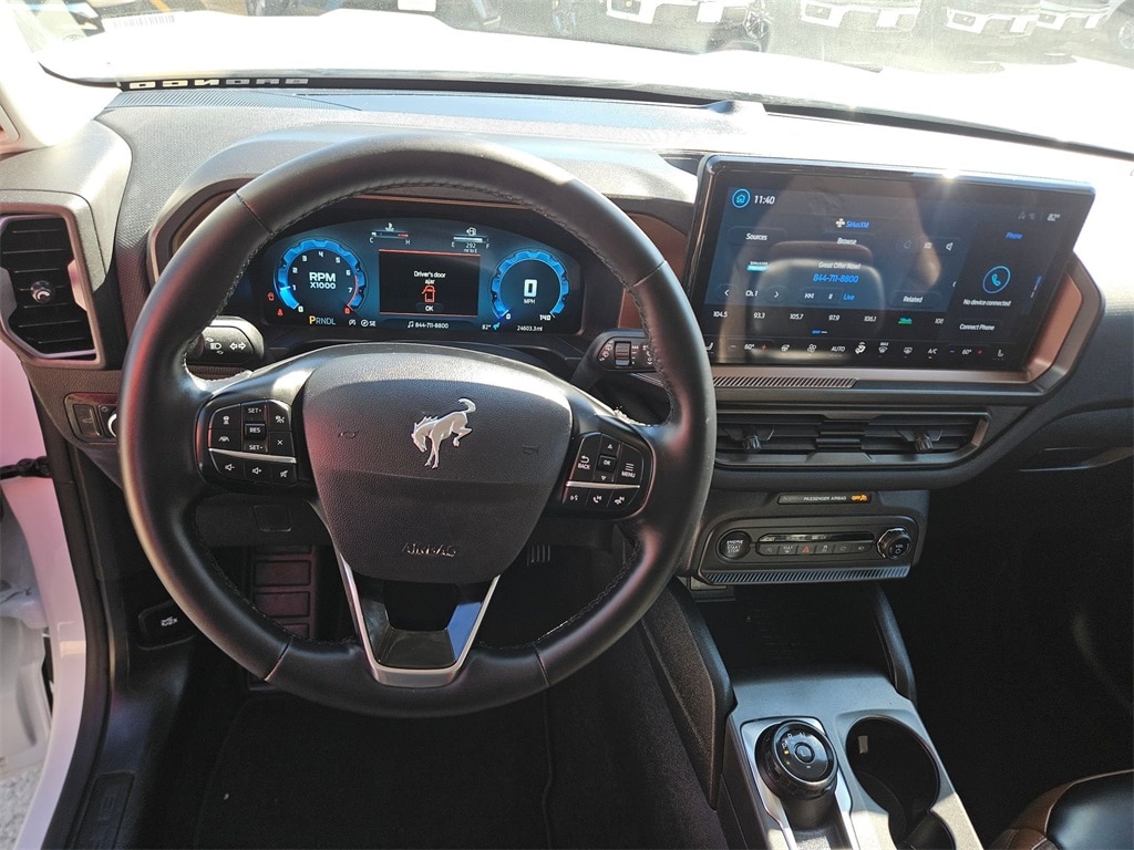 Thumbnail: 2025 Ford Bronco Sport - 16