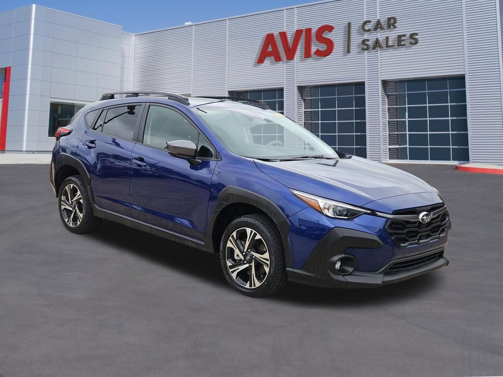 Thumbnail: 2025 Subaru Crosstrek - 9