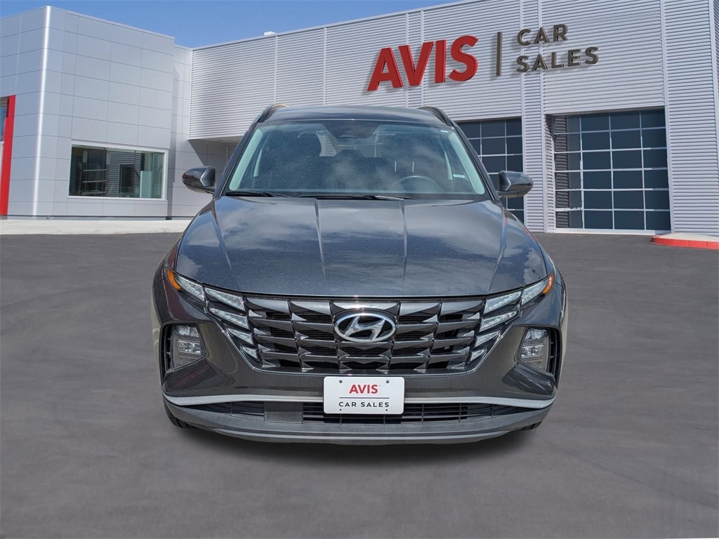 2024 Hyundai Tucson SEL 2