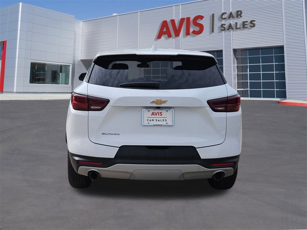 2025 Chevrolet Blazer 2LT photo 4