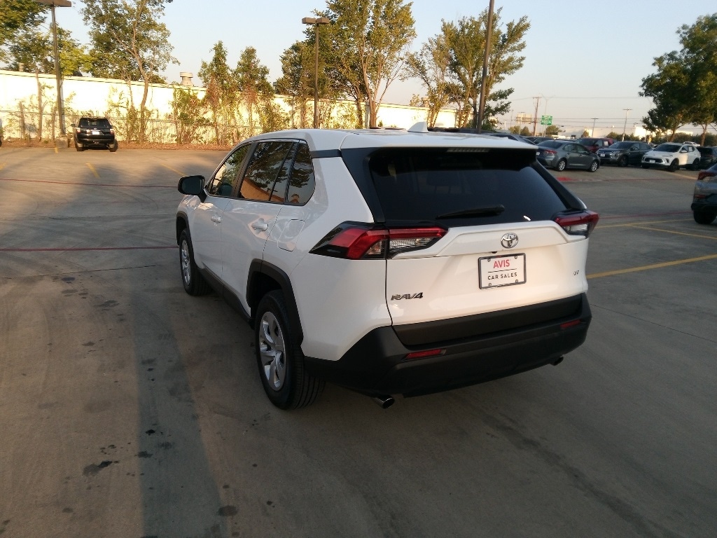 Thumbnail: 2025 Toyota RAV4 - 7