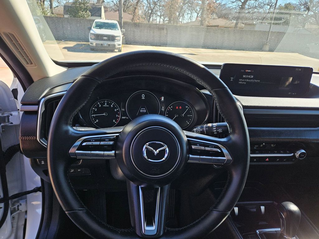 Thumbnail: 2025 Mazda CX-50 - 16