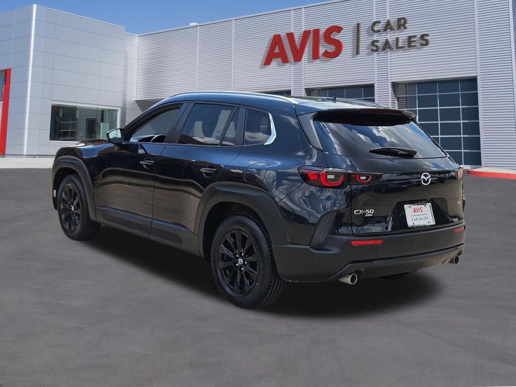 Thumbnail: 2025 Mazda CX-50 - 3