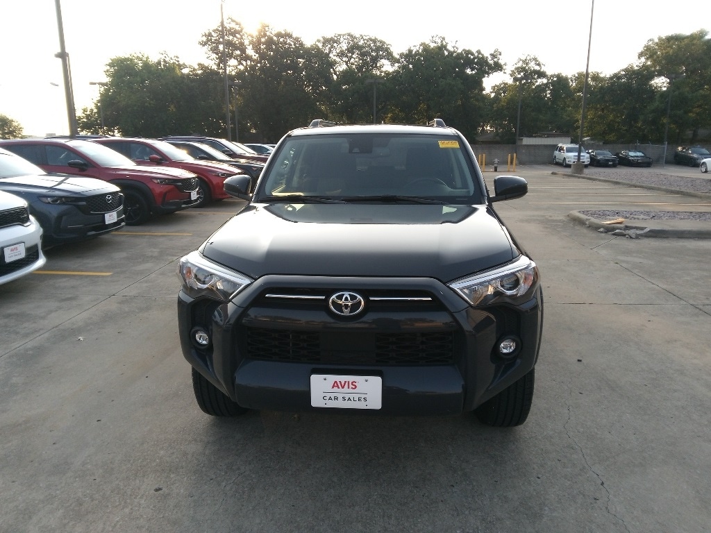 Thumbnail: 2024 Toyota 4Runner - 2