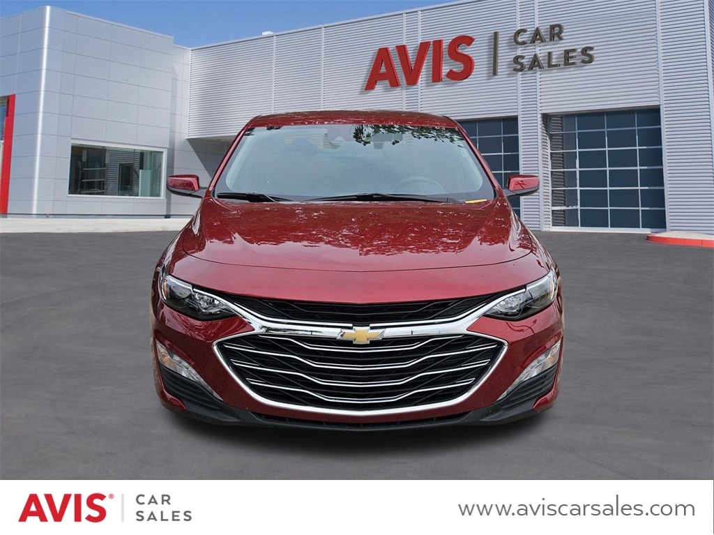 Used 2024 Chevrolet Malibu For Sale at AVIS Car Sales VIN